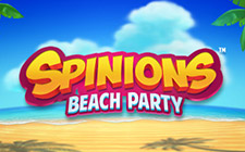 La slot machine Spinions Beach Party